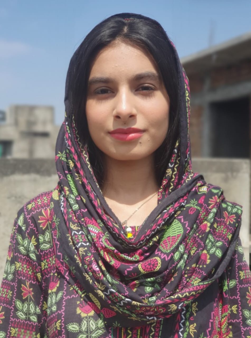 Share and Care Foundation Founder